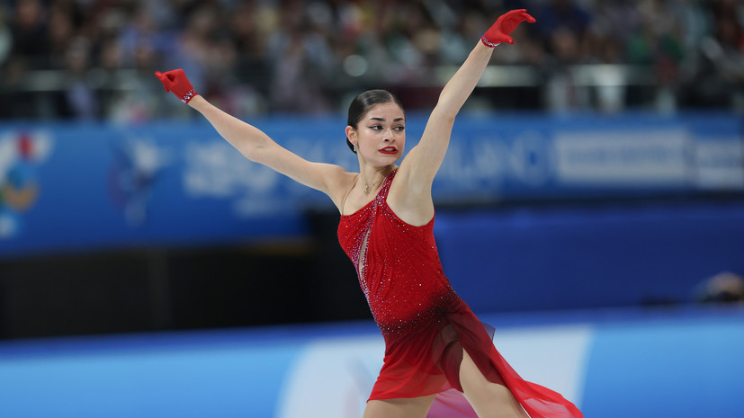 «Зал сойдёт с ума от восторга»: Тарасова — о перспективах Петросян, пяти квадах Гуменника и четвёртом дне акклиматизации