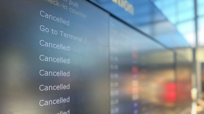 Посол Барбин назвал провокацией ЧП с дронами в Копенгагене