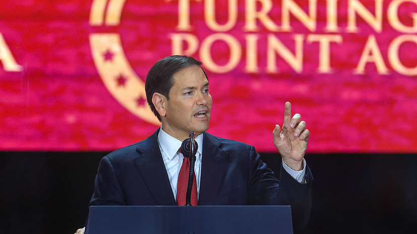 Рубио: при ужесточении санкций против России роль США как посредника уменьшится