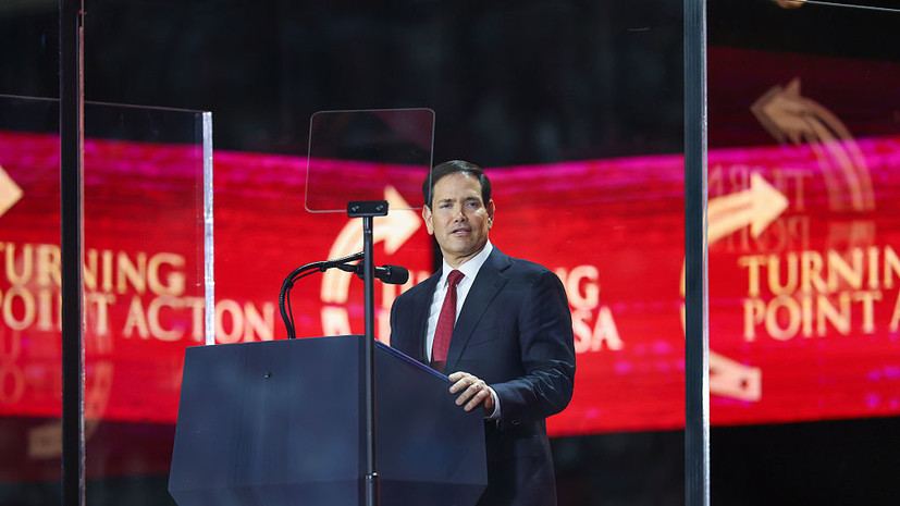 Рубио заявил, что Киеву следует согласиться на договорённости по урегулированию