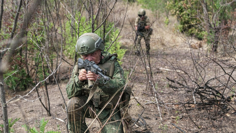 На Украине ликвидировали испанского наёмника