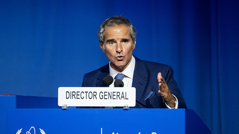 Гросси заявил о своём намерении стать кандидатом на пост Генсека ООН