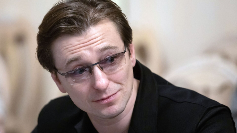 Сергей Безруков: я не жалею о несыгранных ролях