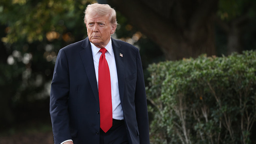 Трамп заявил, что при Байдене США были посмешищем