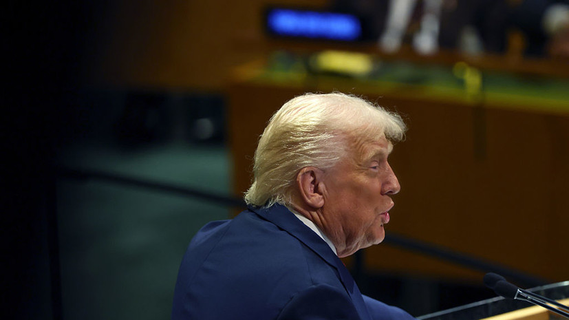 Трамп пригрозил России пошлинами