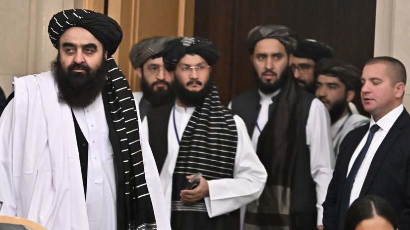 «Талибан» отказался передать США военную базу Баграм вопреки требованию Трампа