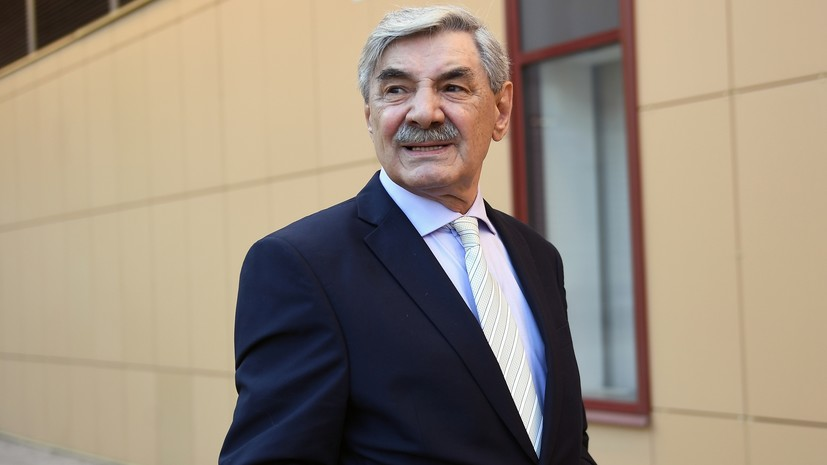 Госпитализированного Панкратова-Чёрного заменит на сцене другой артист