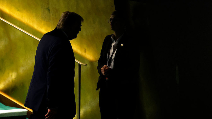 Трамп заявил, что Европа катится в ад из-за бесконтрольной иммиграции