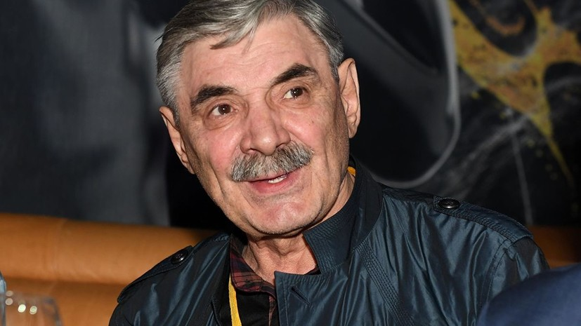 Представитель Панкратова-Чёрного: у артиста всё хорошо