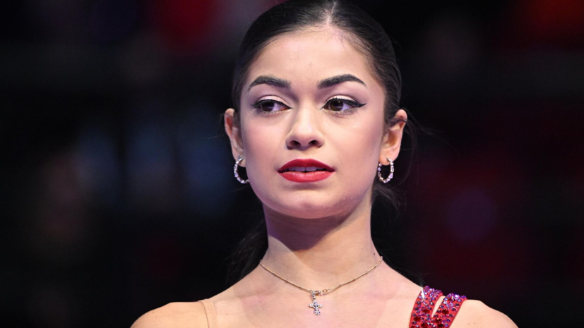 Тарасова ответила, в каком случае у Петросян будут высокие компоненты на ОИ-2026