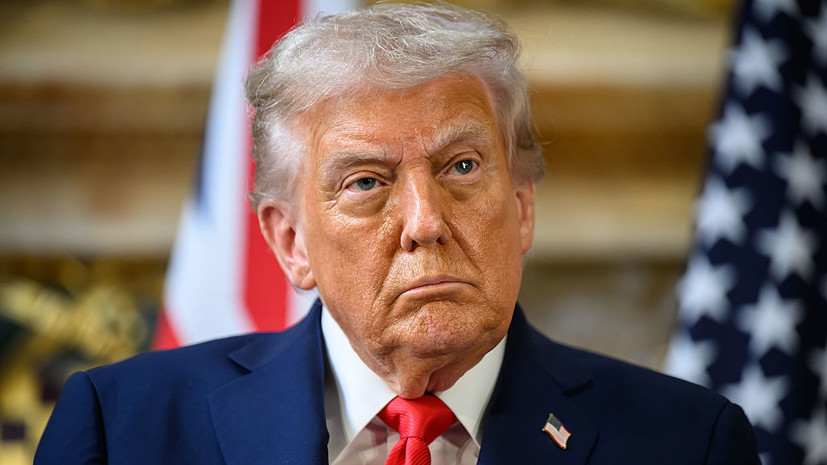 Трамп: признание Палестины станет «слишком большой наградой» для ХАМАС