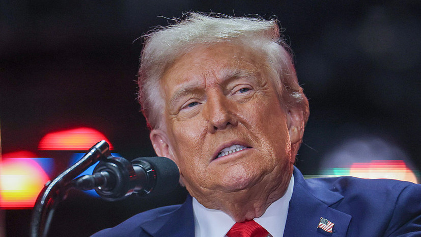 Трамп заявил, что Лондон хочет перейти «на законы шариата»