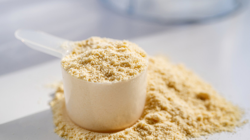 Тренер Яблокова: отказ от протеина не повлияет на физическую форму