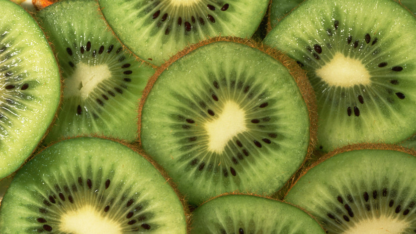 Диетолог Писарева назвала чернику и киви главными «борцами» со старением