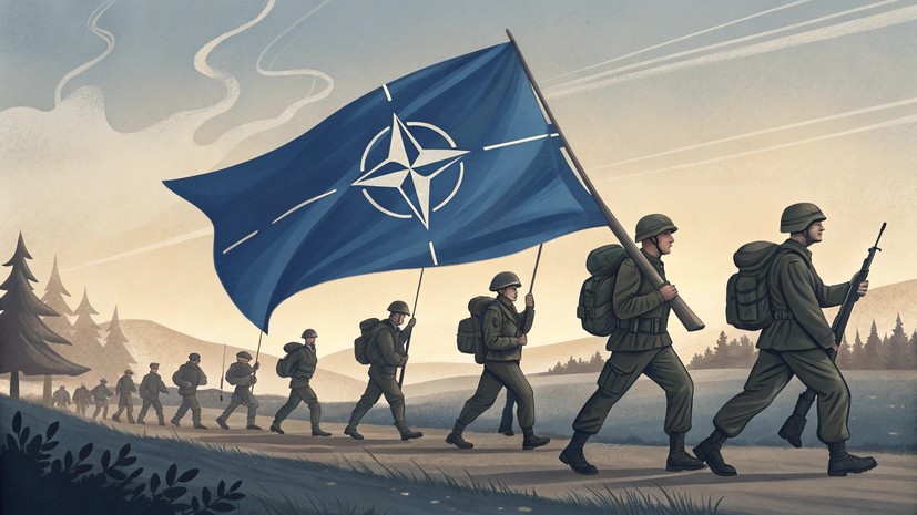 Сальдо: страны НАТО стремятся спровоцировать Россию отправкой военных в Одессу