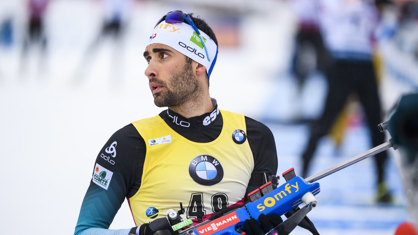 Фуркад — о золоте Устюгова: эта победа пока более абстрактная, чем другие мои титулы