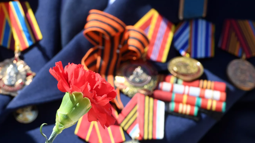 В Краснодарском крае поздравили ветерана Чигринцева с 102-летием