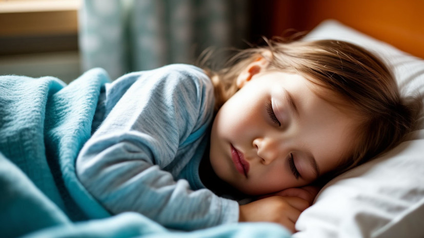 Врач Алексеева: ребёнок должен спать в прохладной комнате