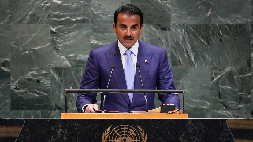 Эмир Катара: Израиль фактически отказывается от спасения заложников