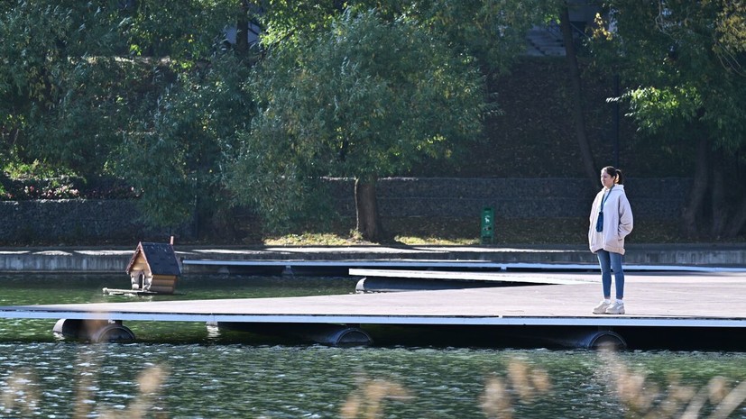 Синоптик Ильин спрогнозировал короткое бабье лето в начале октября в Москве