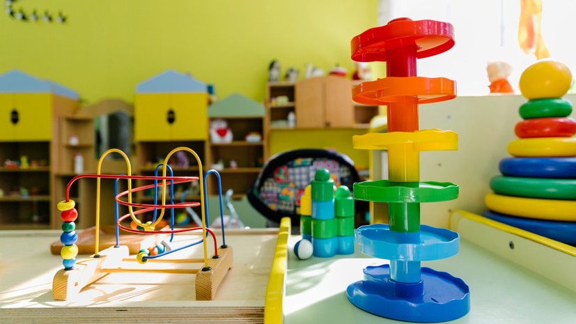 Психолог Манина: цветные игрушки хорошо влияют на психоэмоциональное развитие детей