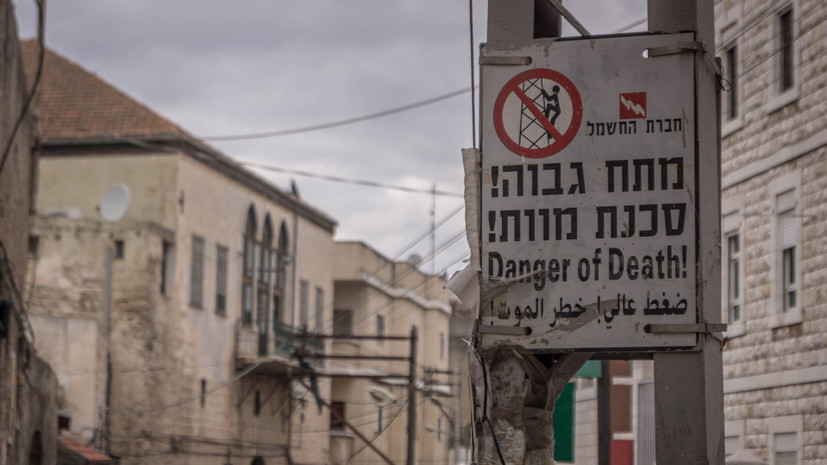 Уолтц: на Ближнем Востоке не может быть мира при существовании ХАМАС