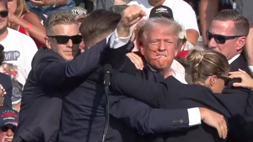 Обвиняемый в покушении на Трампа американец попытался покончить с собой в суде