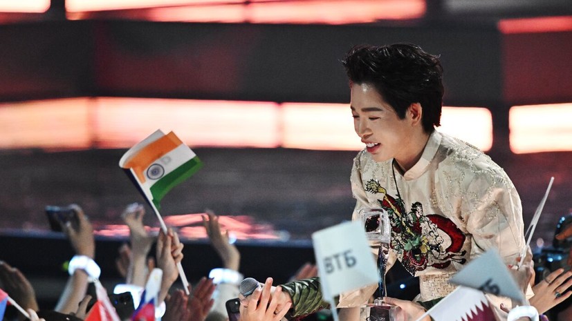 Илья Резник: я очень рад, что на Интервидении победил именно Дык Фук