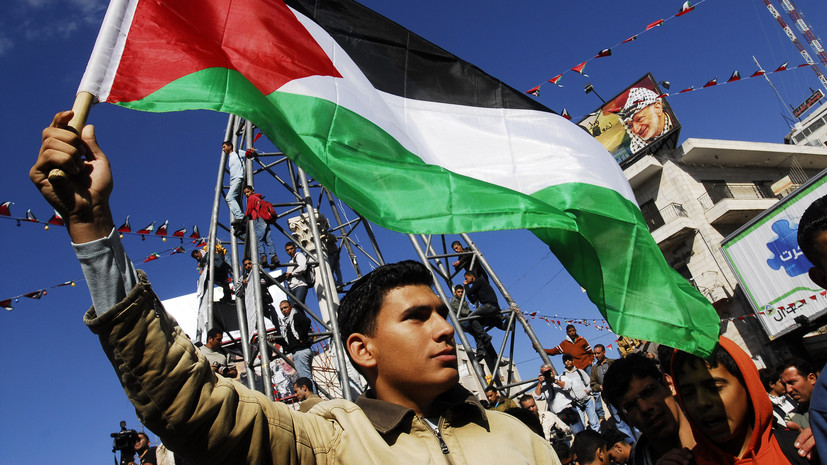 Небензя: признание Палестины — исторический долг перед палестинским народом