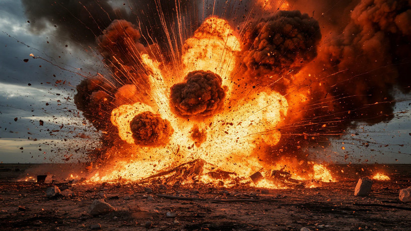 NRK: в Осло прогремели два взрыва