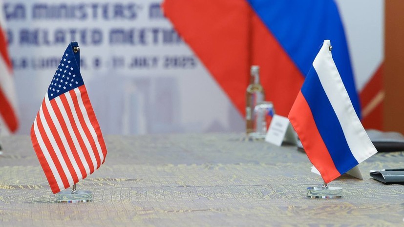 Вершинин: встреча Лаврова и Рубио ожидается 24 сентября