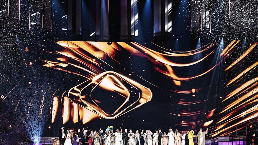 SHAMAN заявил, что Россия задала высокую планку в зрелищности шоу Интервидения