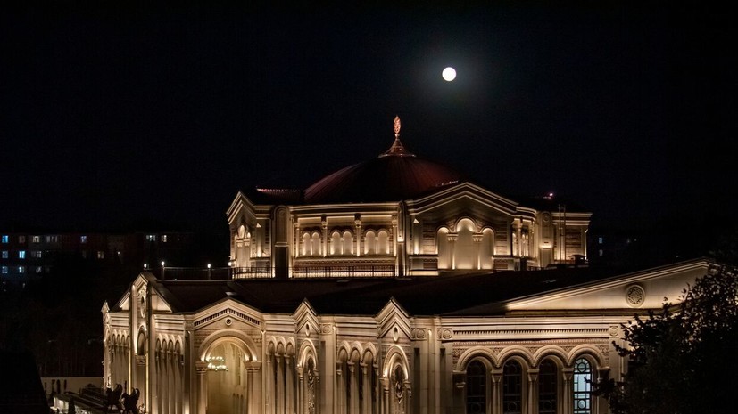 В Севастополе отменена воздушная тревога