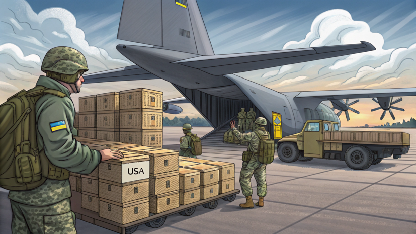 YouGov: около 58% американцев поддерживают поставки оружия Киеву