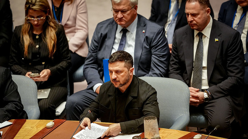 Зеленский заявил, что готов встретиться с Путиным в Казахстане