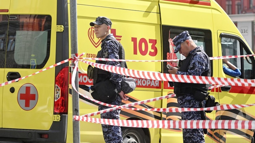 При пожаре в квартире в Подольске погибли двое детей