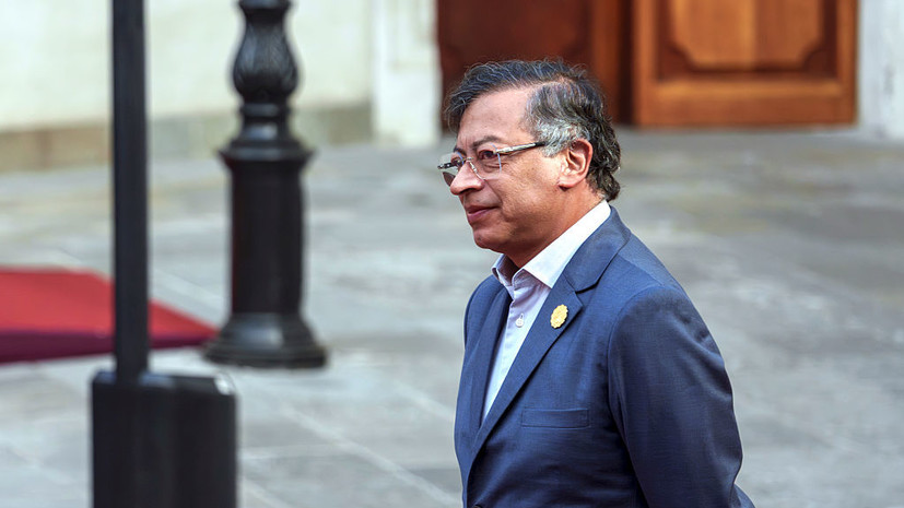 Президент Колумбии призвал отправить Нетаньяху в тюрьму