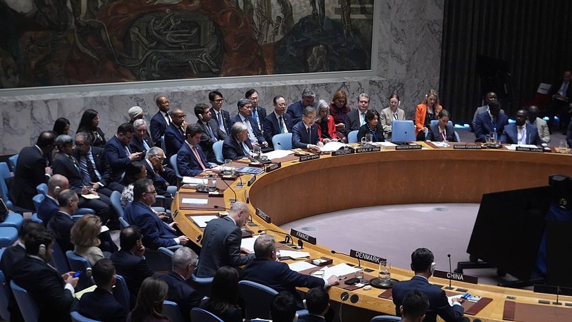 Страны G7 обсудили новые санкции против России