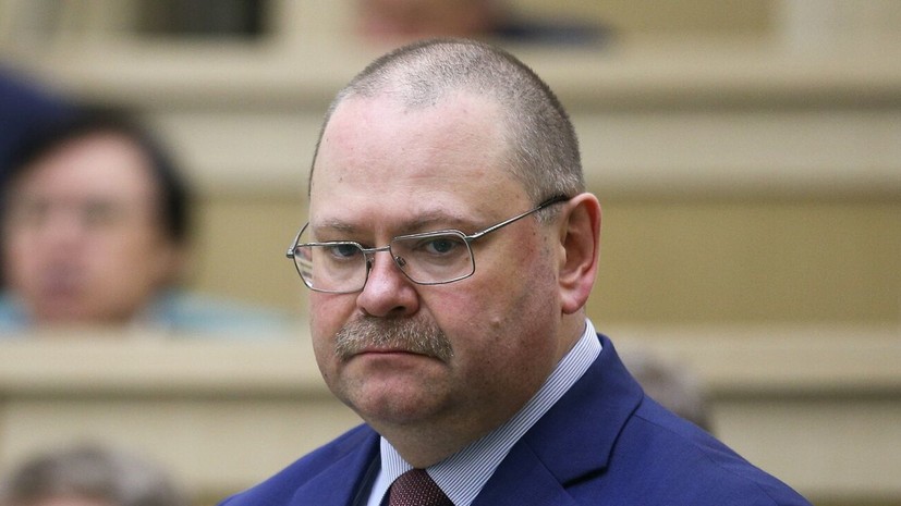 Над рядом районов Пензенской области введён план «Ковёр»