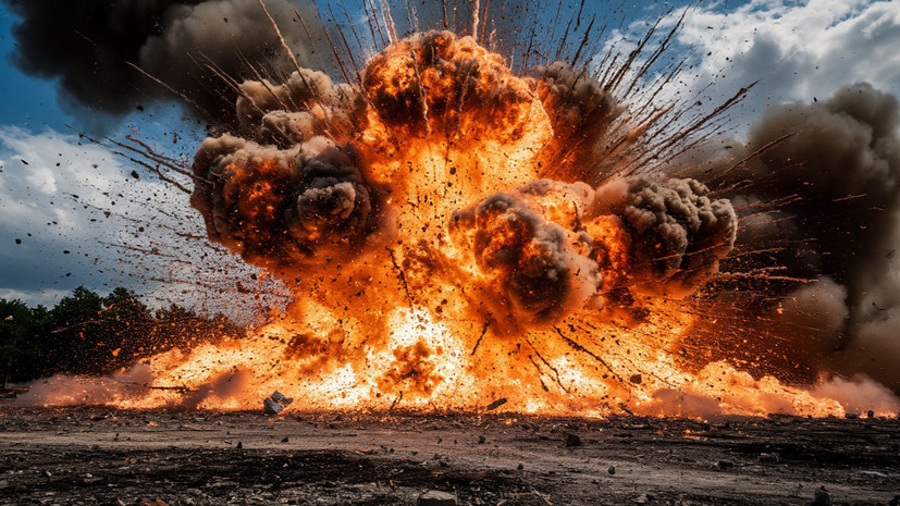 SHOT: жители Волгограда сообщают о взрывах на окраине города