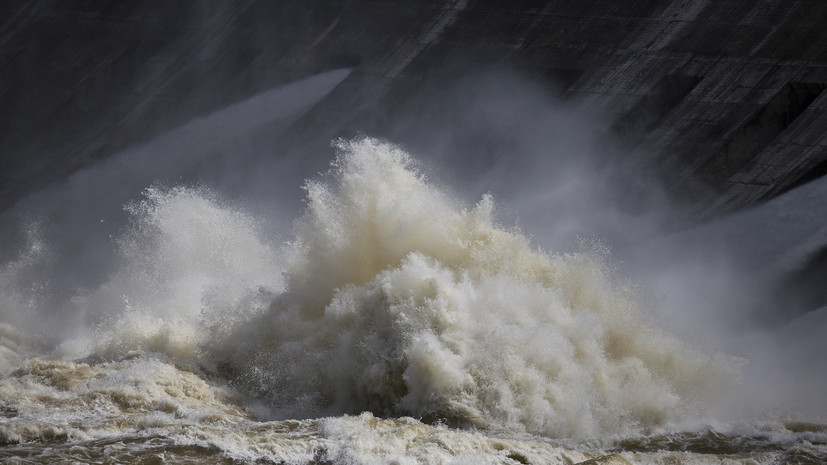 На Тайване из-за паводка погибли не менее 14 человек