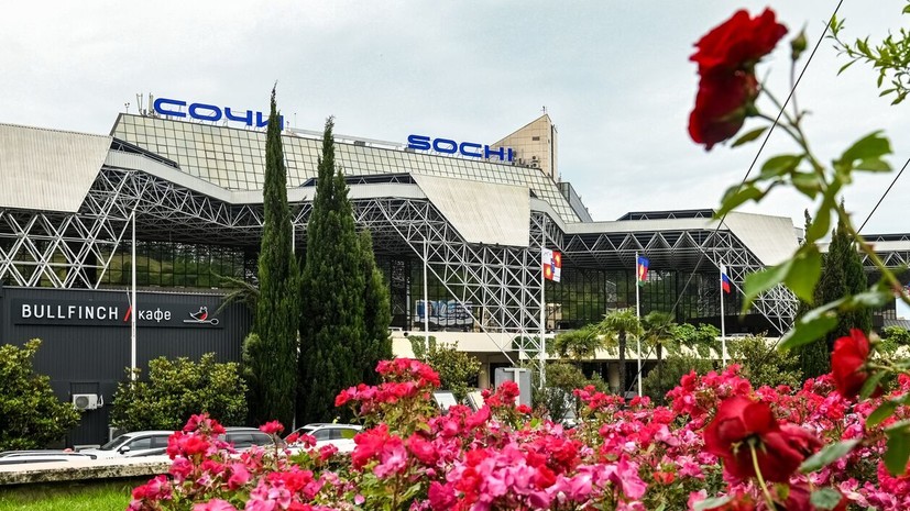 Ограничения в аэропортах Сочи и Геленджика сняты