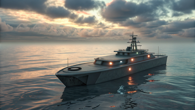 В Новороссийске объявлена угроза применения безэкипажных катеров