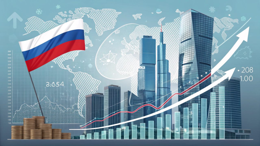 Меркурис: экономика России успешно справляется с санкционным давлением