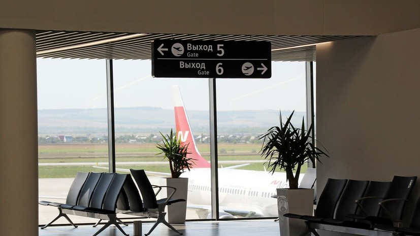 Росавиация: в аэропорту Саратова сняли ограничения