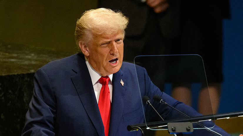 Медведев: Трамп снова попал в альтернативную реальность