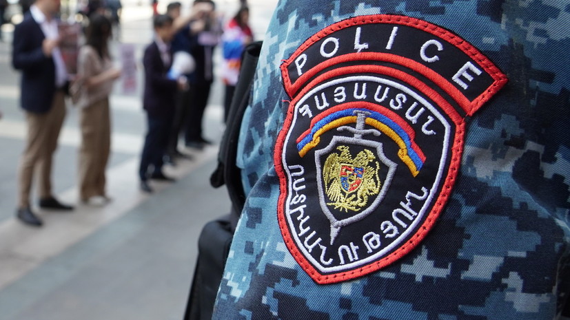 В Армении во время стрельбы убит оппозиционный политик Григорян