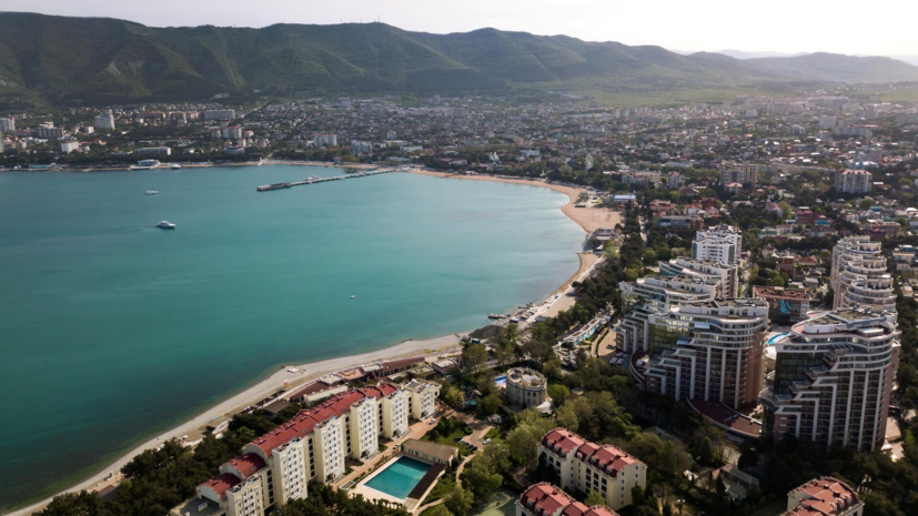 В Новороссийске введён режим ЧС