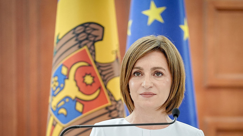 Политолог: Санду и её курс не имеют поддержки населения, но не уступят власть