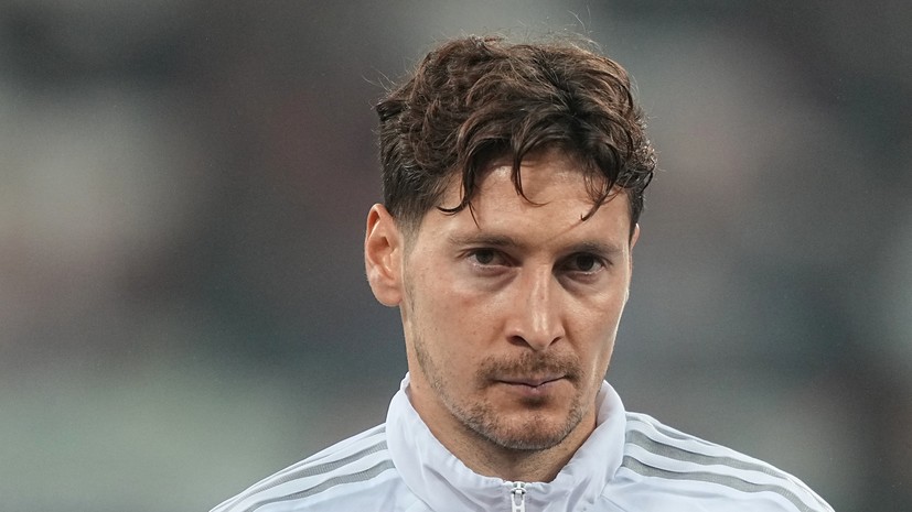 Кузяев официально подписал соглашение с «Рубином» до 2026 года